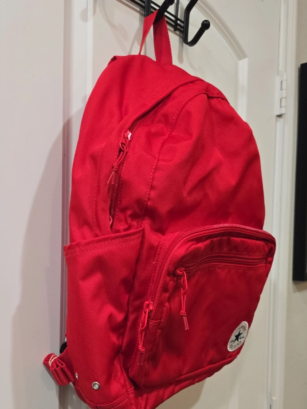 Converse GO 2  Backpack- Red